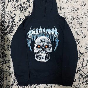 Gnarcotic hoodie, XL.